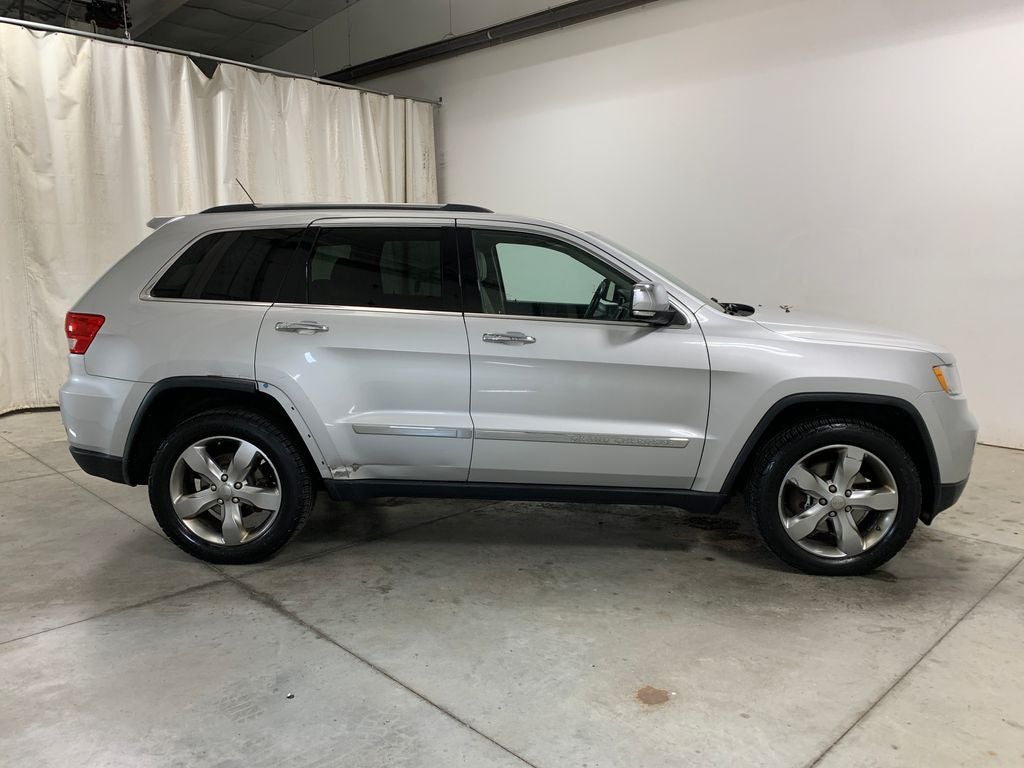 2013 Jeep Grand Cherokee Limited