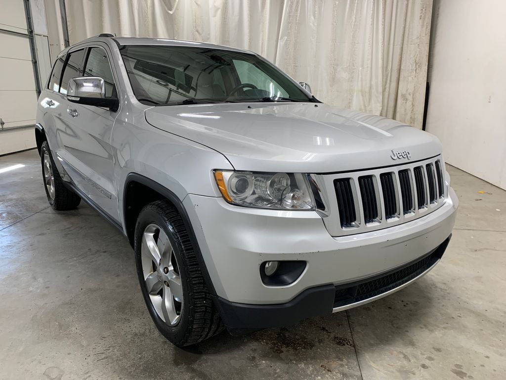 2013 Jeep Grand Cherokee Limited