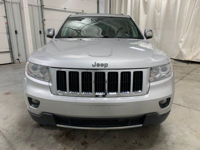 2013 Jeep Grand Cherokee Limited