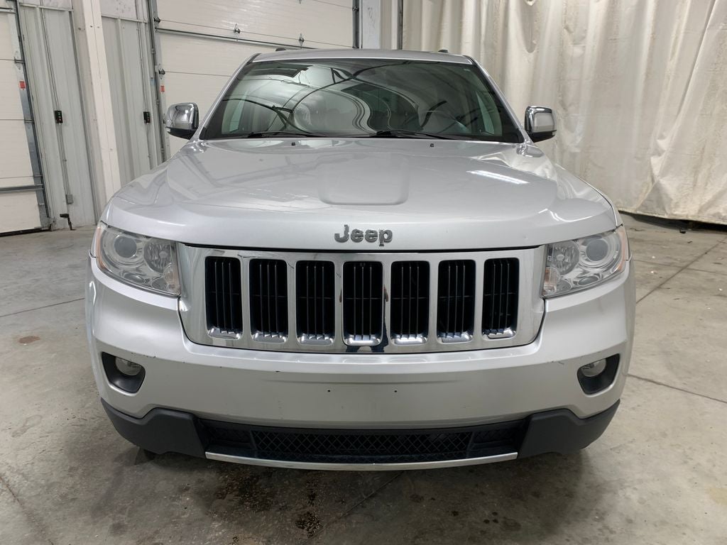 2013 Jeep Grand Cherokee Limited