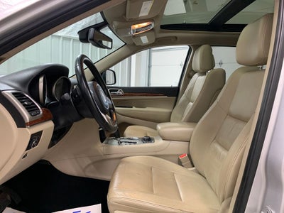 2013 Jeep Grand Cherokee Limited