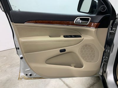 2013 Jeep Grand Cherokee Limited