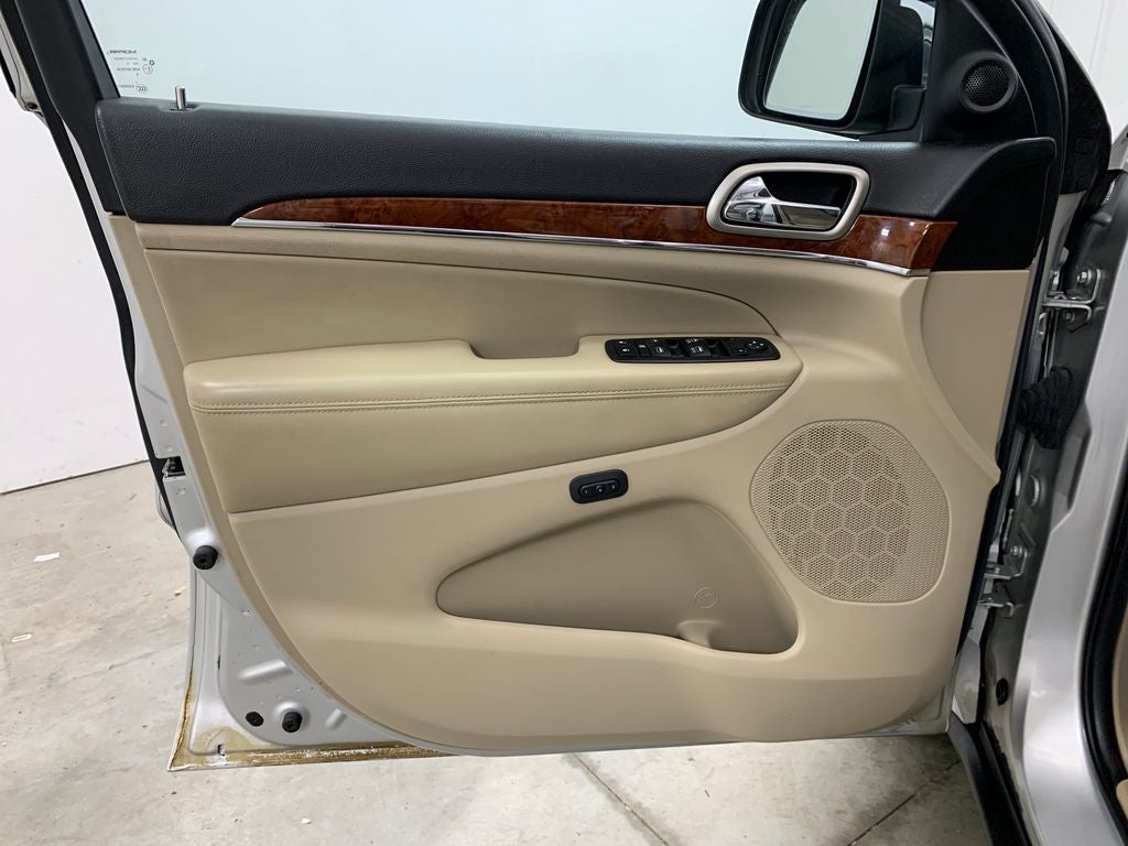 2013 Jeep Grand Cherokee Limited