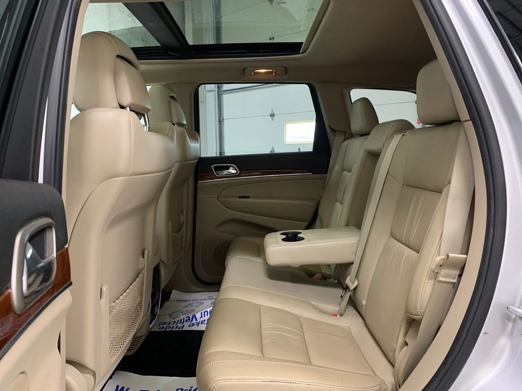 2013 Jeep Grand Cherokee Limited