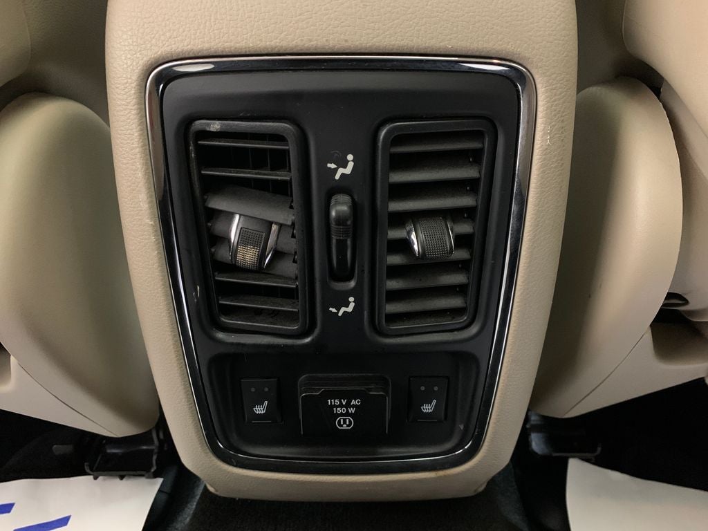 2013 Jeep Grand Cherokee Limited