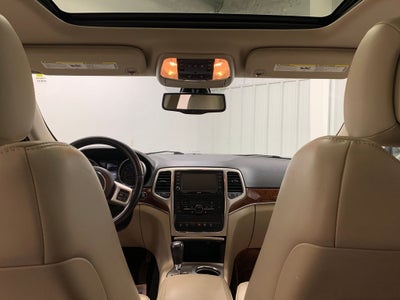 2013 Jeep Grand Cherokee Limited