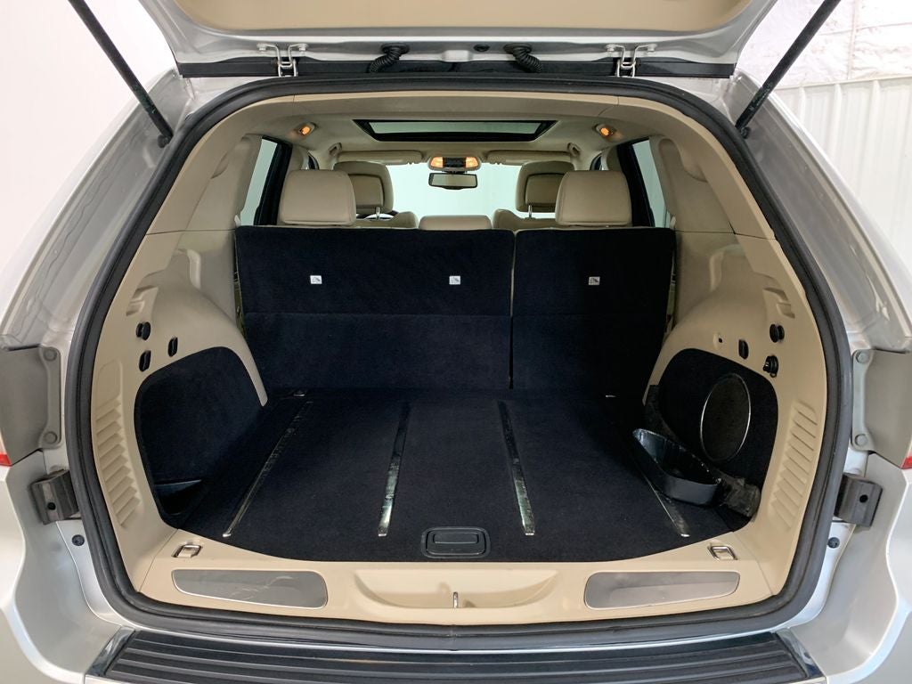 2013 Jeep Grand Cherokee Limited