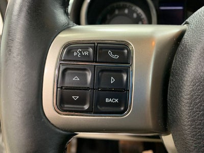 2013 Jeep Grand Cherokee Limited