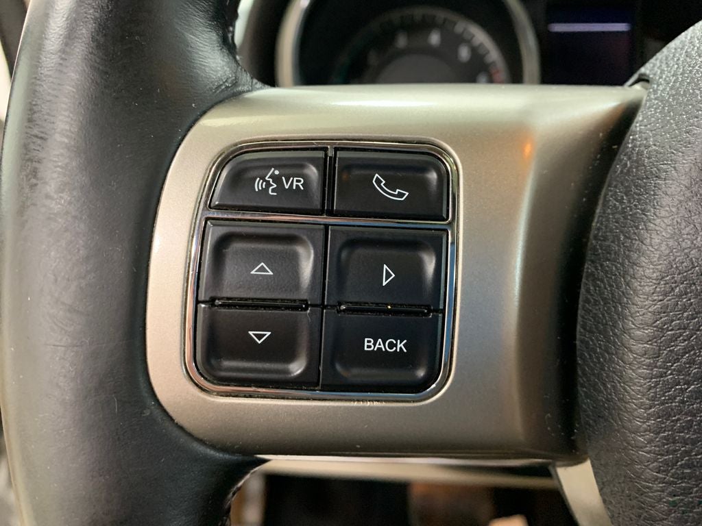 2013 Jeep Grand Cherokee Limited
