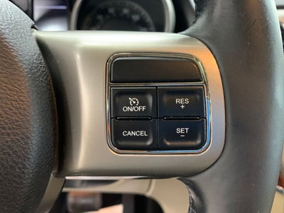 2013 Jeep Grand Cherokee Limited