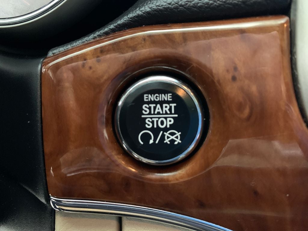 2013 Jeep Grand Cherokee Limited