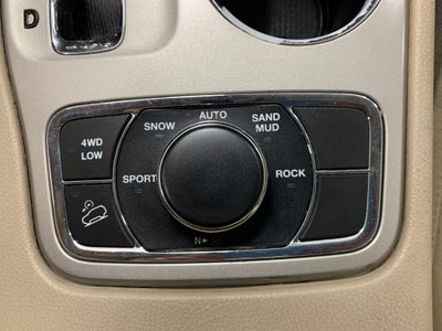 2013 Jeep Grand Cherokee Limited