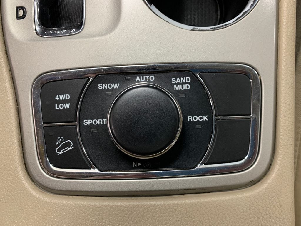 2013 Jeep Grand Cherokee Limited
