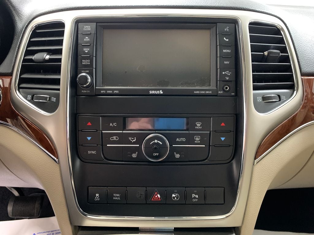 2013 Jeep Grand Cherokee Limited