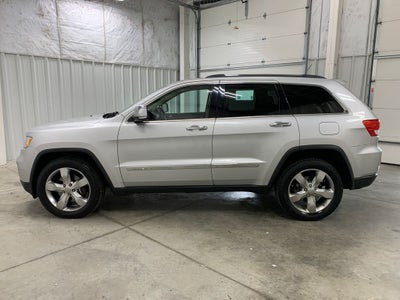 2013 Jeep Grand Cherokee Limited