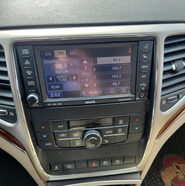 2013 Jeep Grand Cherokee Limited