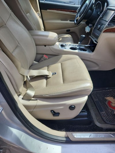 2013 Jeep Grand Cherokee Limited