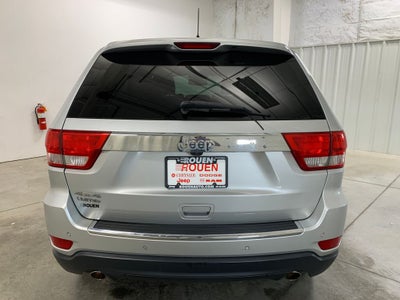 2013 Jeep Grand Cherokee Limited