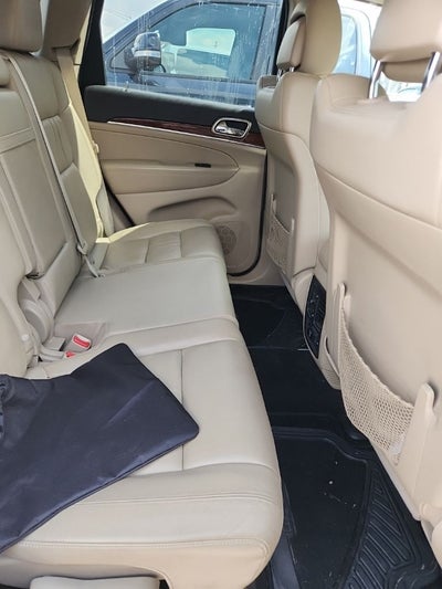 2013 Jeep Grand Cherokee Limited