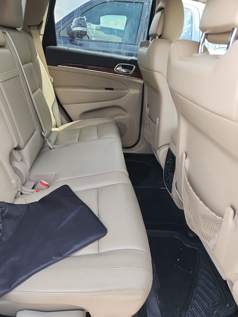 2013 Jeep Grand Cherokee Limited