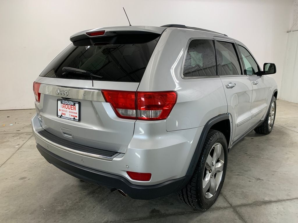 2013 Jeep Grand Cherokee Limited