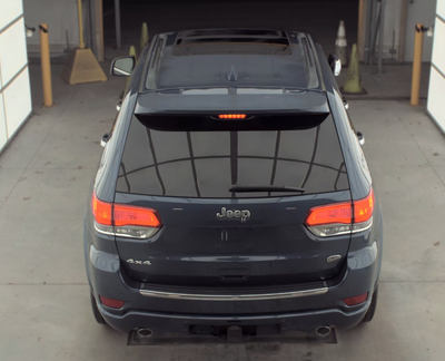 2021 Jeep Grand Cherokee Overland