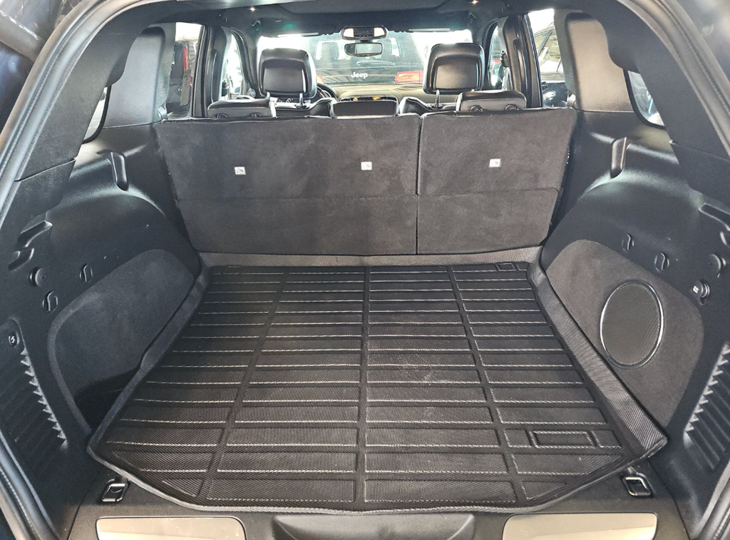2021 Jeep Grand Cherokee Overland