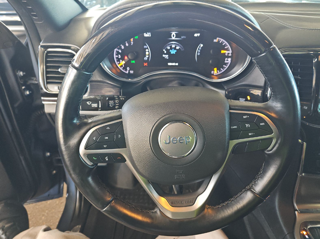2021 Jeep Grand Cherokee Overland
