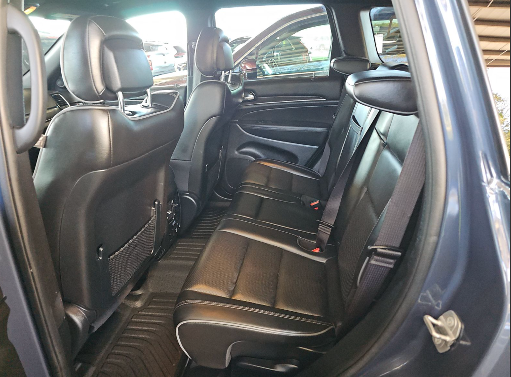 2021 Jeep Grand Cherokee Overland