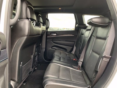 2020 Jeep Grand Cherokee Overland