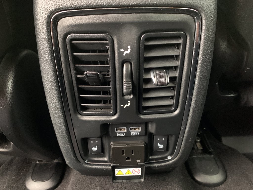 2020 Jeep Grand Cherokee Overland