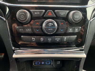 2020 Jeep Grand Cherokee Overland