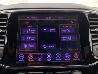 2020 Jeep Grand Cherokee Overland