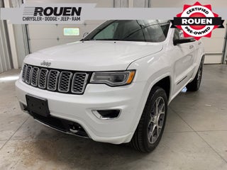 2020 Jeep Grand Cherokee Overland