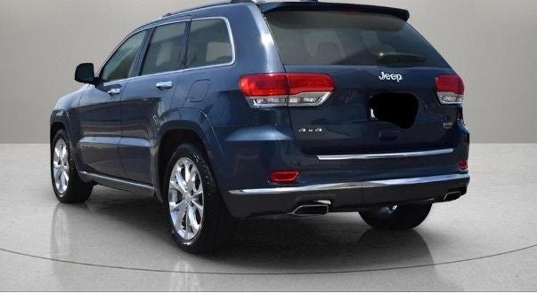 2021 Jeep Grand Cherokee Summit