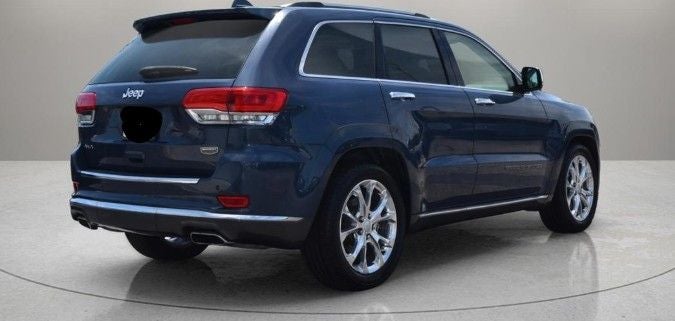 2021 Jeep Grand Cherokee Summit