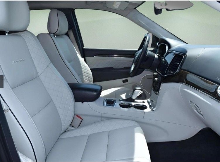 2021 Jeep Grand Cherokee Summit