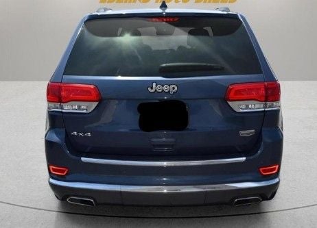 2021 Jeep Grand Cherokee Summit