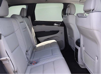 2021 Jeep Grand Cherokee Summit