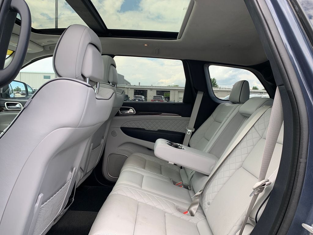 2021 Jeep Grand Cherokee Summit