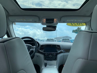 2021 Jeep Grand Cherokee Summit