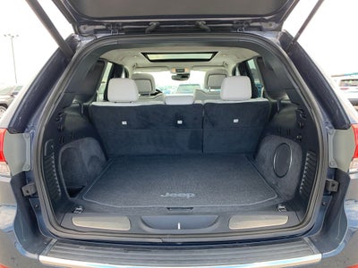 2021 Jeep Grand Cherokee Summit