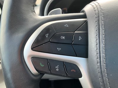 2021 Jeep Grand Cherokee Summit