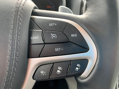 2021 Jeep Grand Cherokee Summit