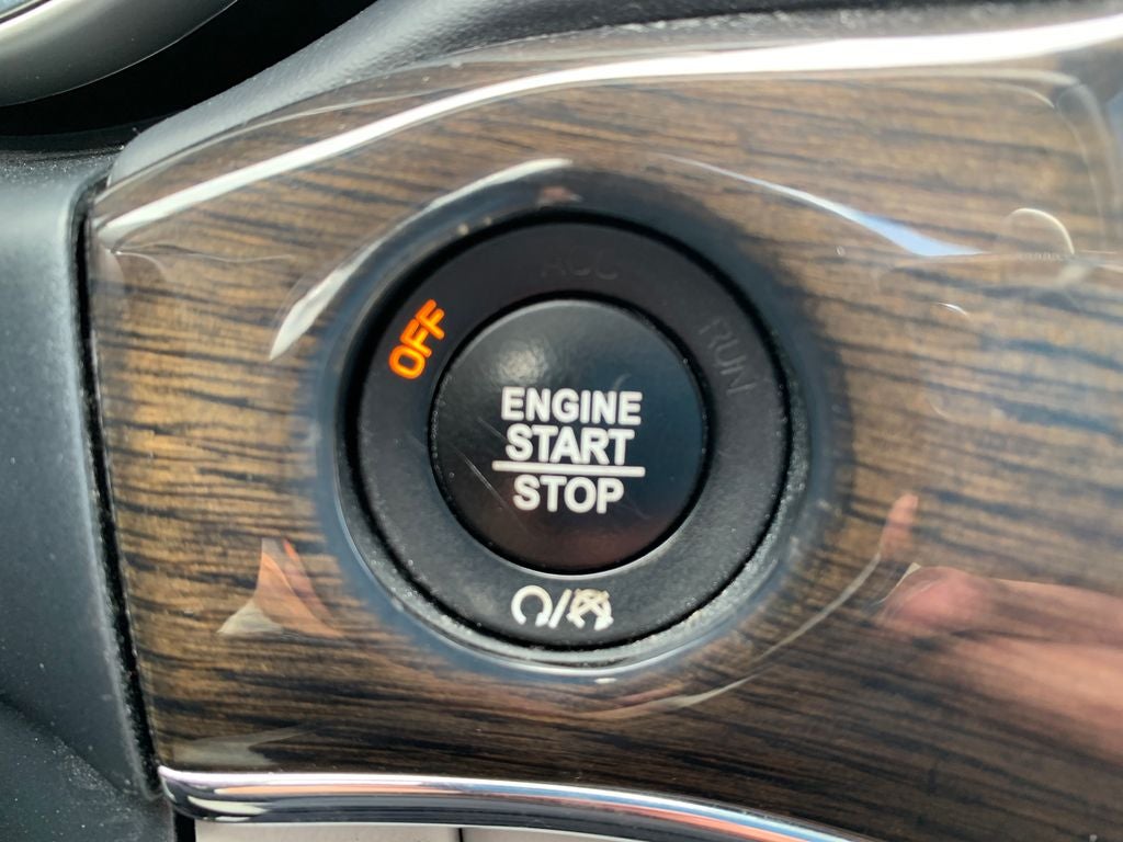 2021 Jeep Grand Cherokee Summit