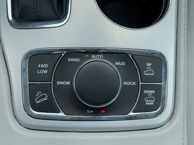 2021 Jeep Grand Cherokee Summit