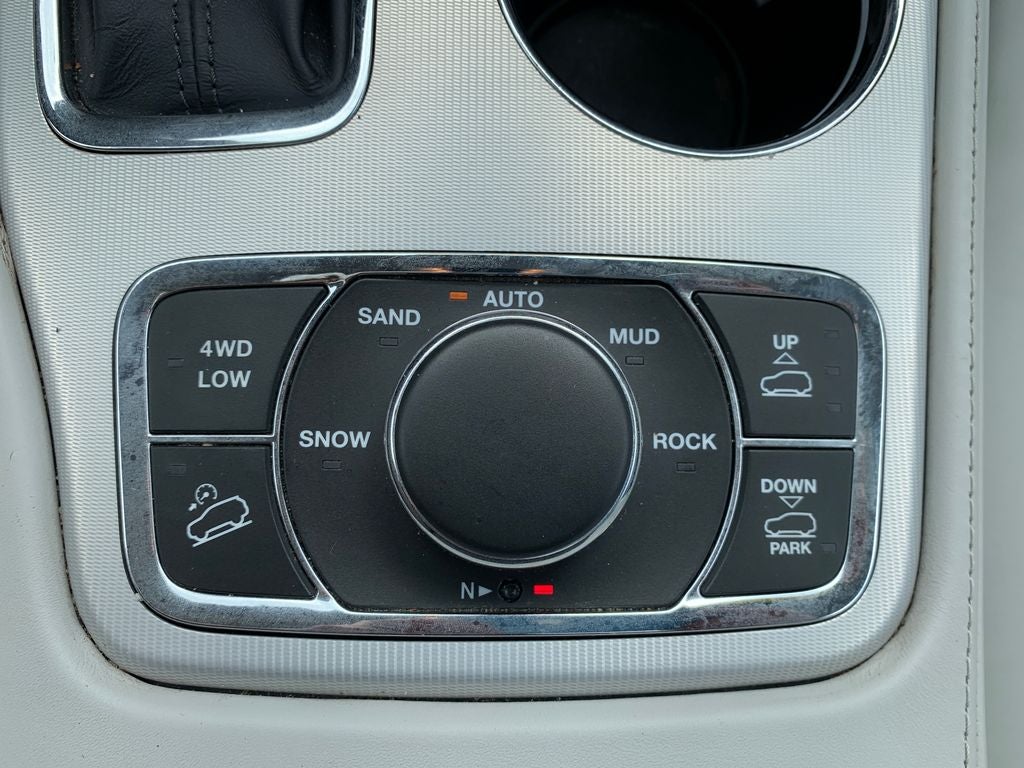 2021 Jeep Grand Cherokee Summit