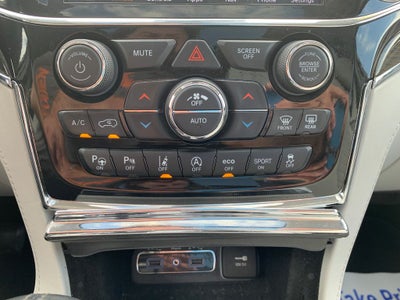 2021 Jeep Grand Cherokee Summit