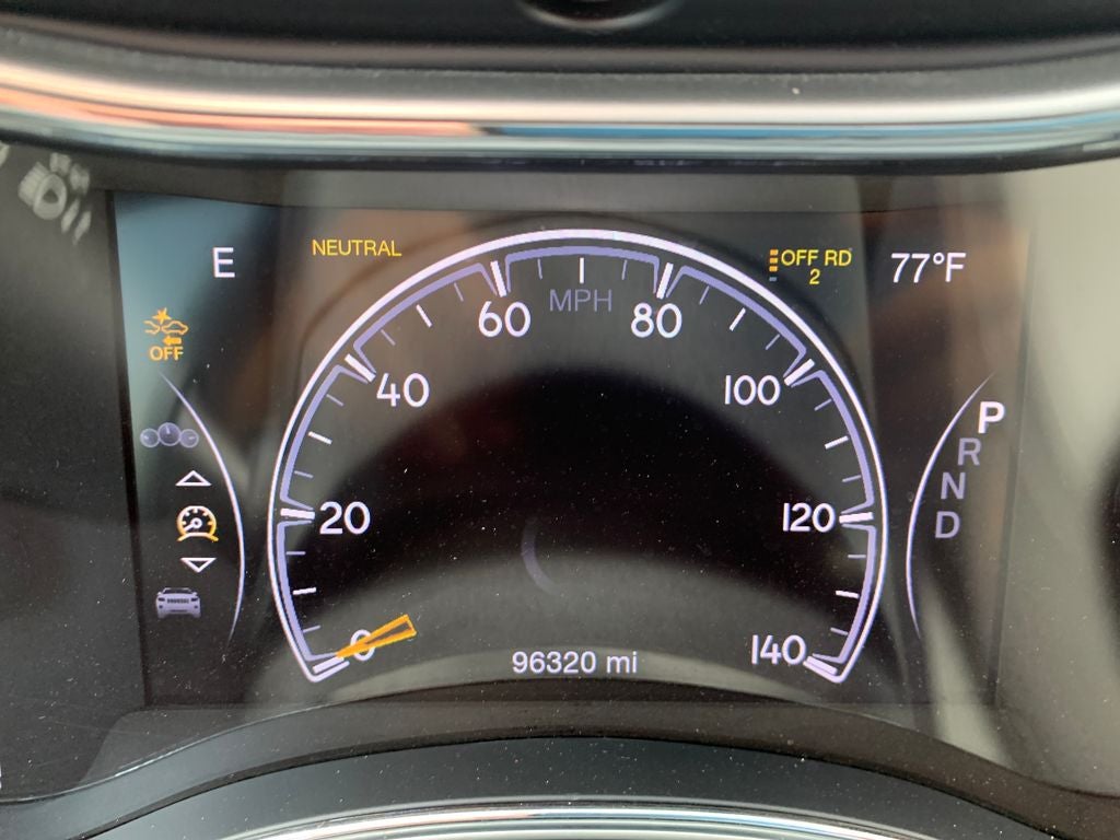 2021 Jeep Grand Cherokee Summit