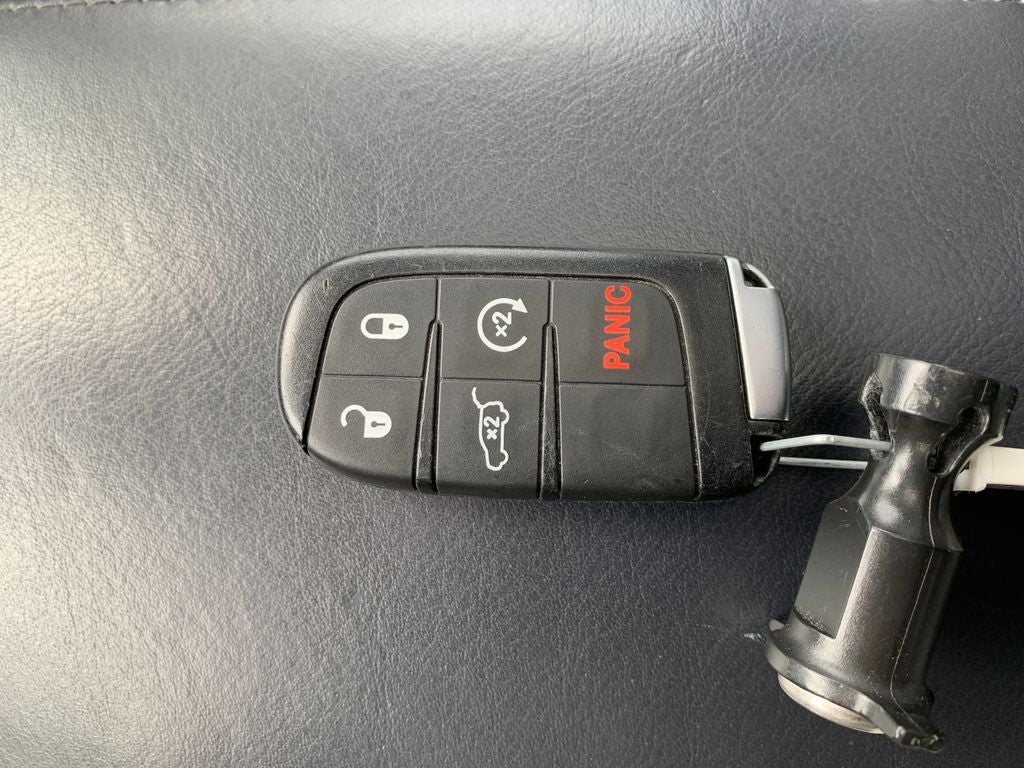2021 Jeep Grand Cherokee Summit